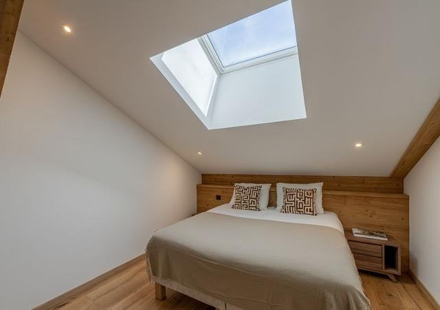 Apartements FOUGERES - Courchevel 1850