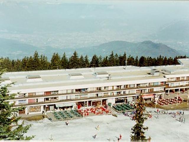 Résidence L'OLYMPIC - Chamrousse