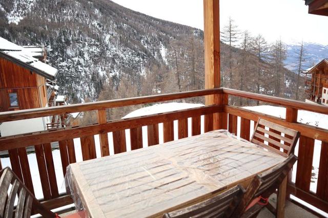 Appartment Balcon Des Airelles 2007 - Les Orres