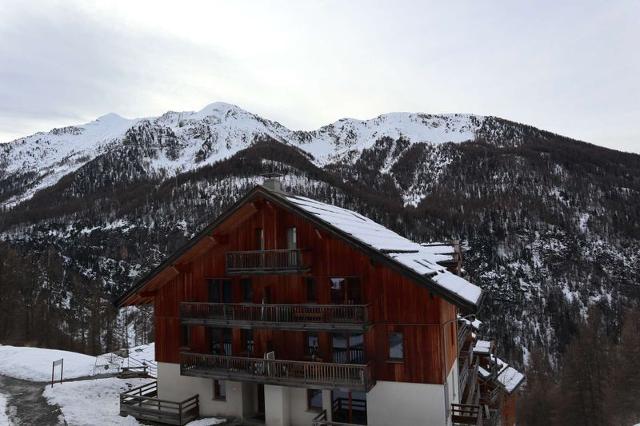Appartment Balcon Des Airelles 2007 - Les Orres
