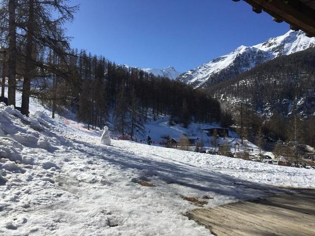 Appartment Le Pic Vert PIC14 - Les Orres