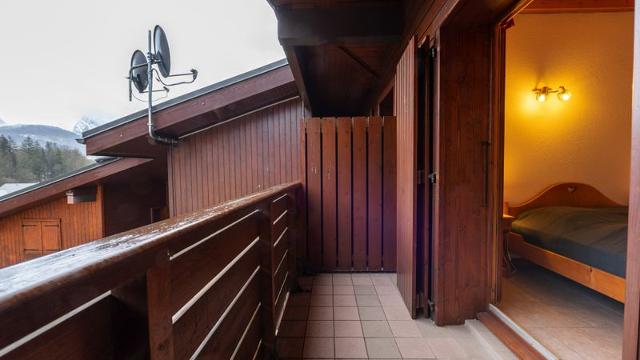 Apartements Residence des Neiges N°203 - 2P4 - Morillon 1100 Les Esserts