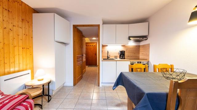 Apartements Residence des Neiges N°203 - 2P4 - Morillon 1100 Les Esserts