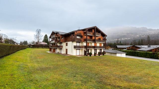 Apartements Residence des Neiges N°203 - 2P4 - Morillon 1100 Les Esserts