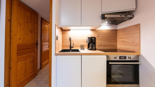 Apartements Residence des Neiges N°203 - 2P4 - Morillon 1100 Les Esserts