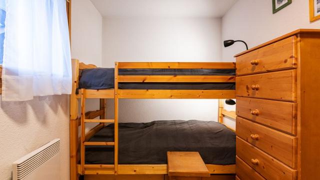 Apartements Residence des Neiges N°203 - 2P4 - Morillon 1100 Les Esserts