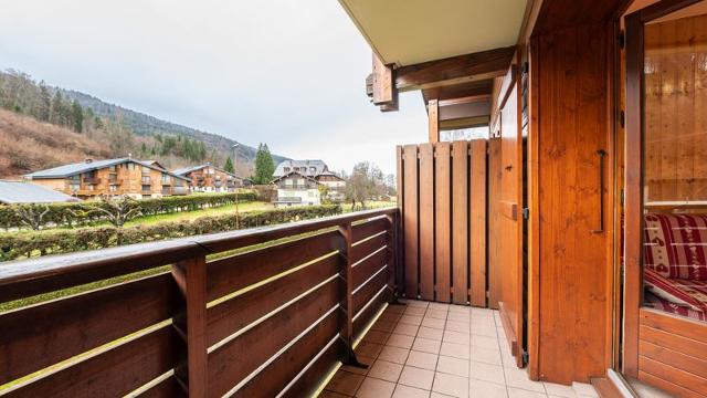 Apartements Residence des Neiges N°203 - 2P4 - Morillon 1100 Les Esserts