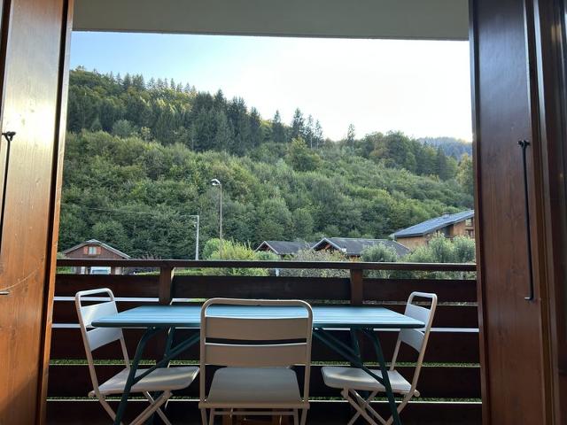 Apartements Residence des Neiges N°203 - 2P4 - Morillon 1100 Les Esserts
