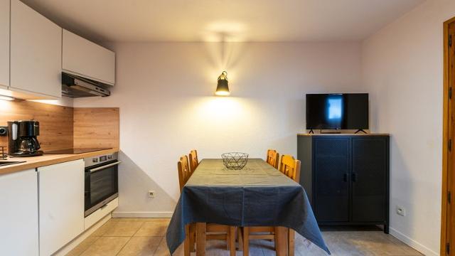 Apartements Residence des Neiges N°203 - 2P4 - Morillon 1100 Les Esserts