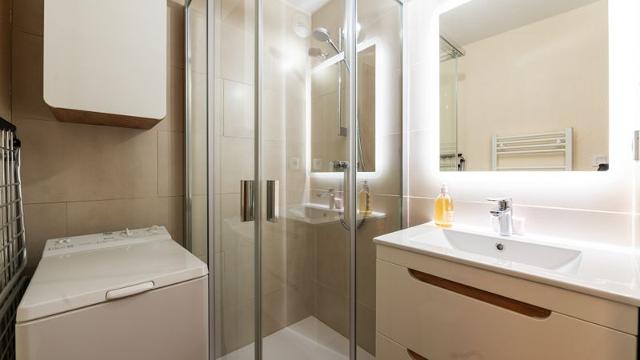 Apartements Residence des Neiges N°203 - 2P4 - Morillon 1100 Les Esserts
