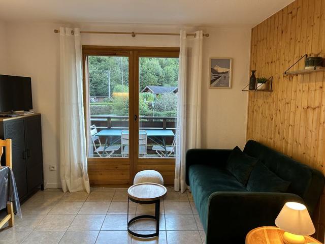 Apartements Residence des Neiges N°203 - 2P4 - Morillon 1100 Les Esserts