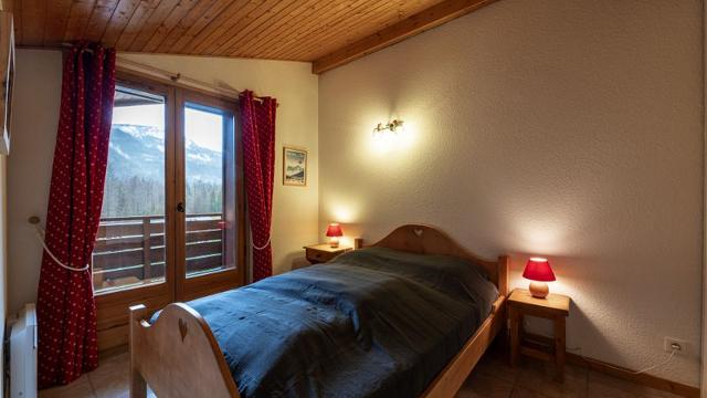 Apartements Residence des Neiges N°203 - 2P4 - Morillon 1100 Les Esserts