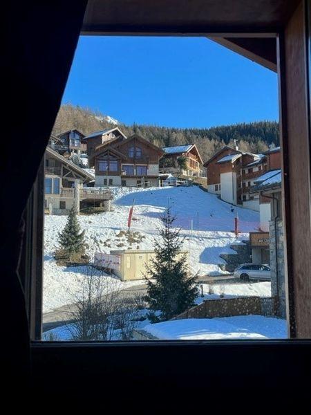 Apartements L'oree DES NEIGES - Vallandry