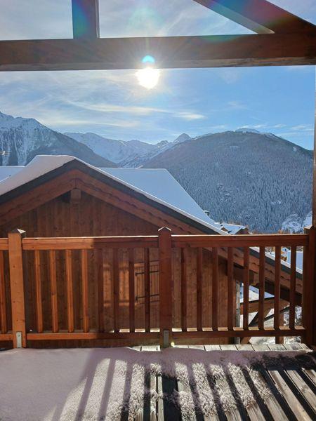 Apartements L'oree DES NEIGES - Vallandry