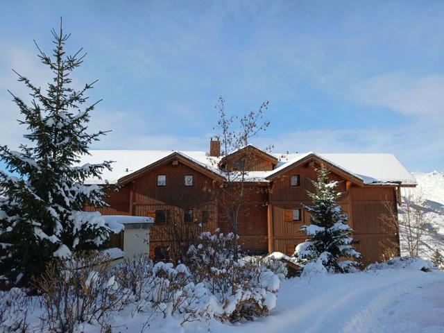 Apartements L'oree DES NEIGES - Vallandry