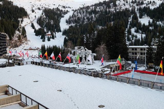Apartements CASSIOPEE - Flaine Forum 1600