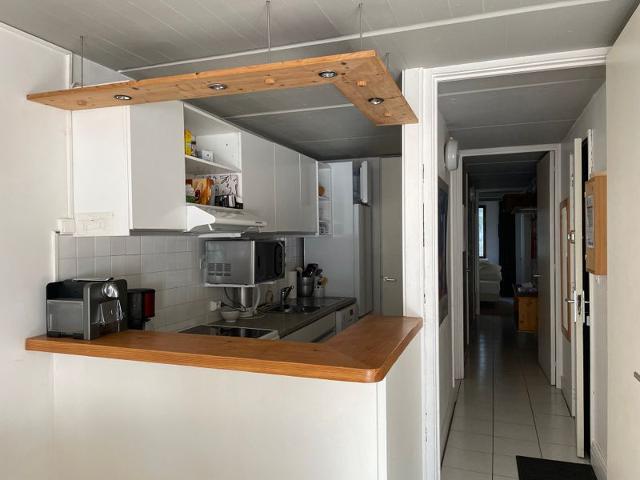 Apartements CASSIOPEE - Flaine Forum 1600