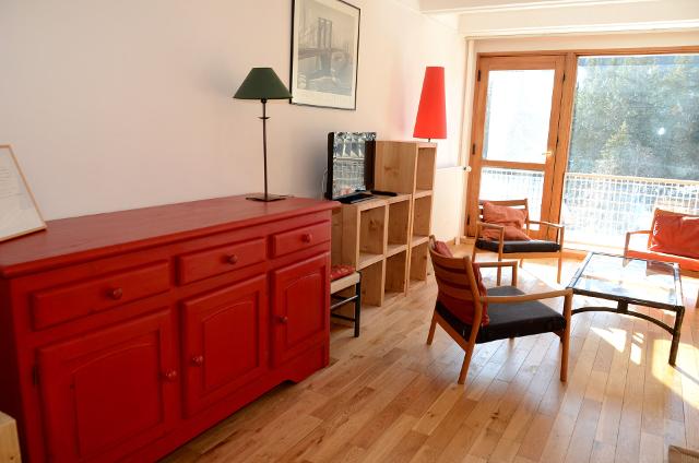 Apartements CASSIOPEE - Flaine Forum 1600