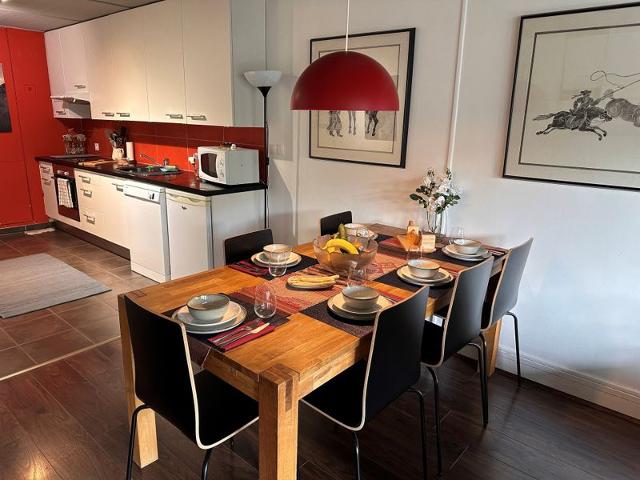Apartements CASSIOPEE - Flaine Forum 1600