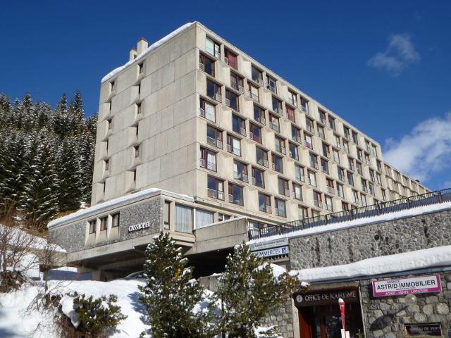 Apartements CASSIOPEE - Flaine Forum 1600