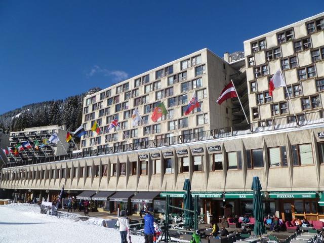 Apartements CASSIOPEE - Flaine Forum 1600