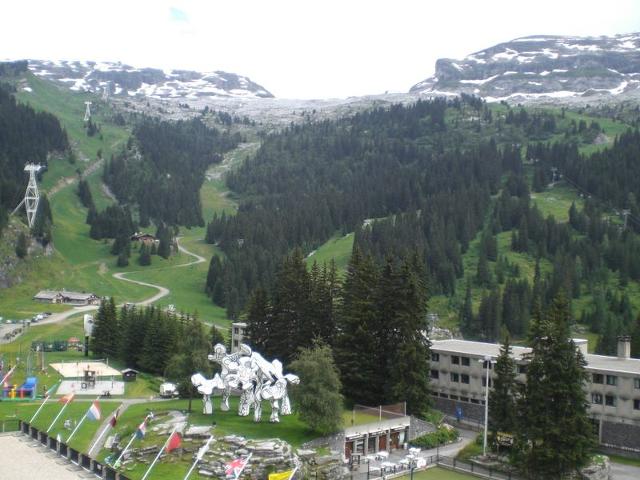 Apartements CASSIOPEE - Flaine Forum 1600