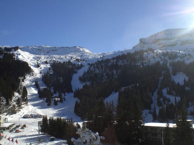 Apartements CASSIOPEE - Flaine Forum 1600