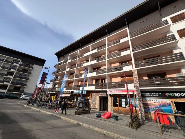 Apartements LA MEIJE - Serre Chevalier 1400 - Villeneuve