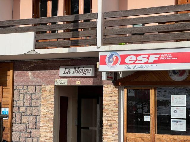 Apartements LA MEIJE - Serre Chevalier 1400 - Villeneuve