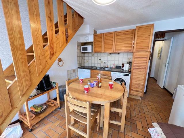 Apartements GARDIOLE 1 - Serre Chevalier 1500 - Monêtier Les Bains