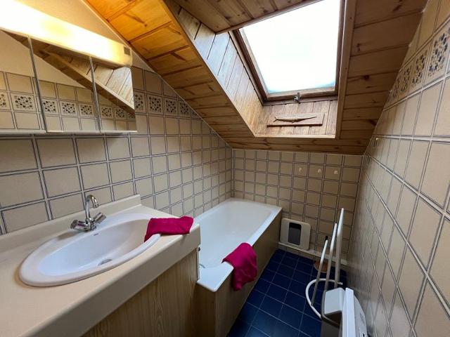 Apartements GARDIOLE 1 - Serre Chevalier 1500 - Monêtier Les Bains