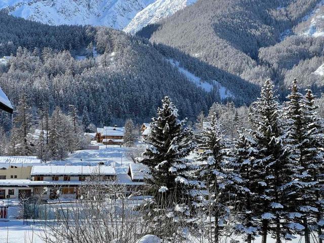 Apartements GARDIOLE 1 - Serre Chevalier 1500 - Monêtier Les Bains