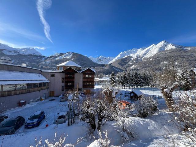 Apartements GARDIOLE 1 - Serre Chevalier 1500 - Monêtier Les Bains