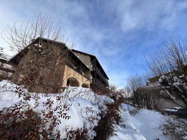 Apartements GARDIOLE 1 - Serre Chevalier 1500 - Monêtier Les Bains