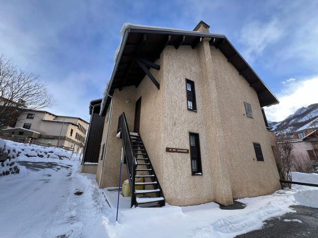 Apartements GARDIOLE 1 - Serre Chevalier 1500 - Monêtier Les Bains