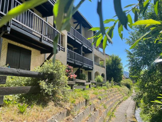 Apartements GARDIOLE 1 - Serre Chevalier 1500 - Monêtier Les Bains