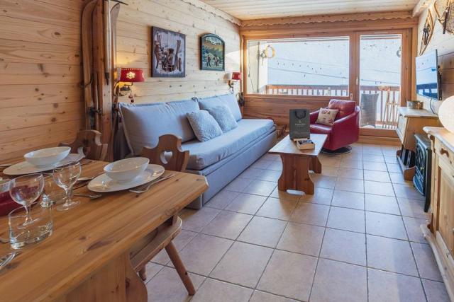 Apartements OLYMPIC - Val Thorens