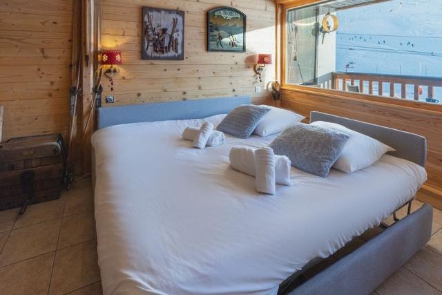 Apartements OLYMPIC - Val Thorens