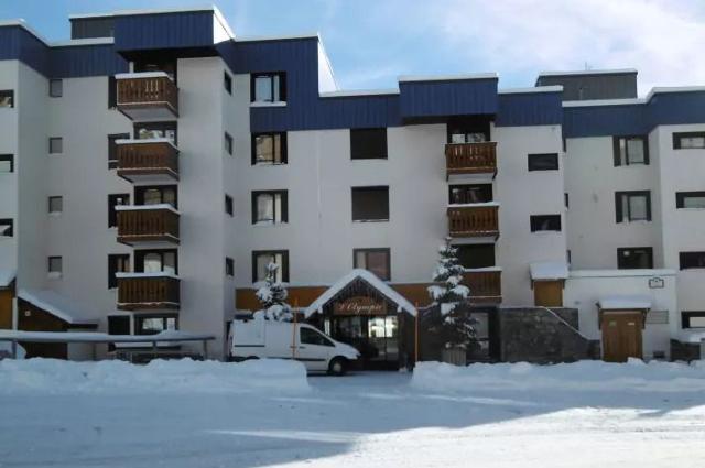 Apartements OLYMPIC - Val Thorens