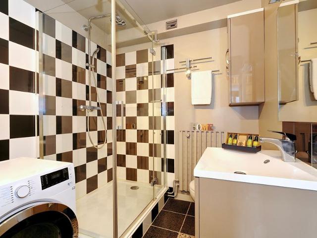Courchevel 1650: 2-Room Apt, 4 Pers, Wi-Fi, Parking FR-1-575-209 - Courchevel 1650
