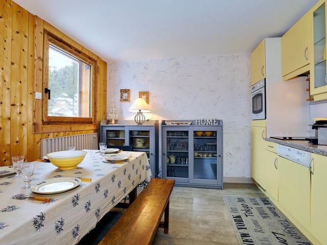 Courchevel 1650: 2-Room Apt, 4 Pers, Wi-Fi, Parking FR-1-575-209 - Courchevel 1650