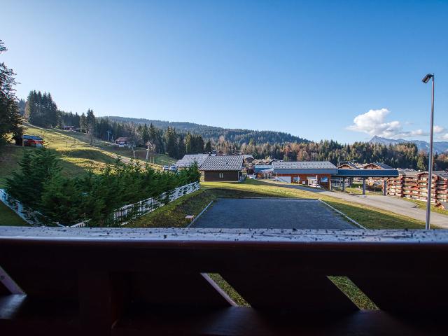 Résidence VERDETS - Morillon Village