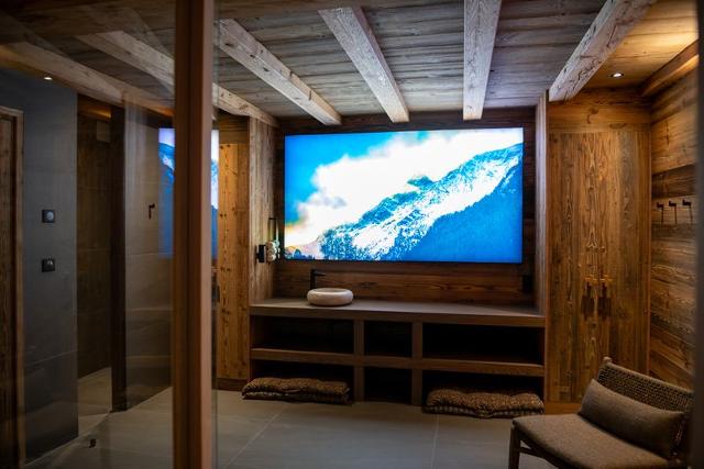 Chalet Le Chat De L'aiguille - 10 Persons Vallandry - Vallandry