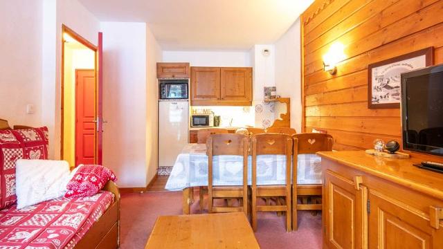 Apartements La Turra N°407 - 3P6 - Valfréjus