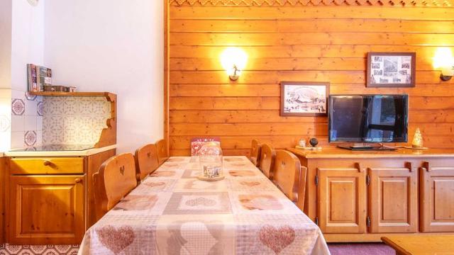 Apartements La Turra N°407 - 3P6 - Valfréjus