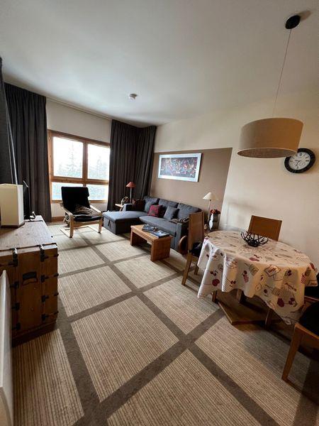 Apartements LES TERRASSES D'eos - Flaine Montsoleil 1750