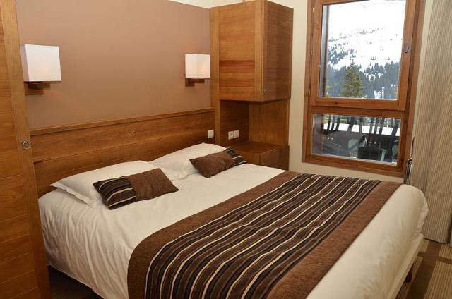 Apartements LES TERRASSES D'eos - Flaine Montsoleil 1750