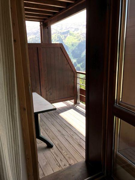 Apartements LES TERRASSES D'eos - Flaine Montsoleil 1750