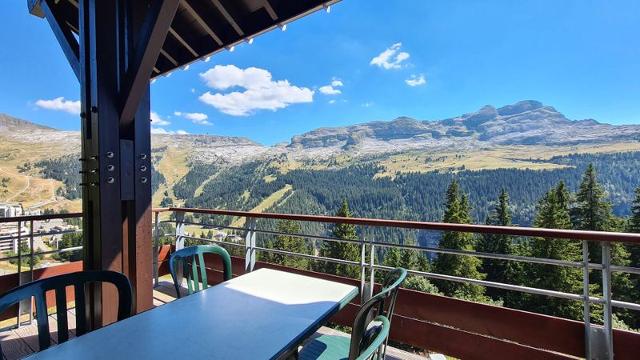 Apartements LES TERRASSES D'eos - Flaine Montsoleil 1750