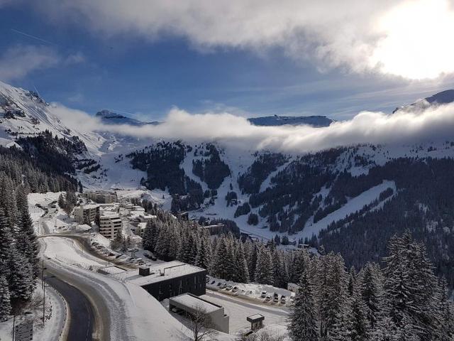Apartements LES TERRASSES D'eos - Flaine Montsoleil 1750